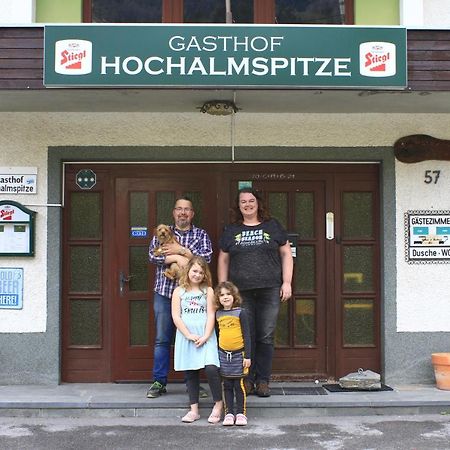 Gasthof Hochalmspitze Malta Extérieur photo